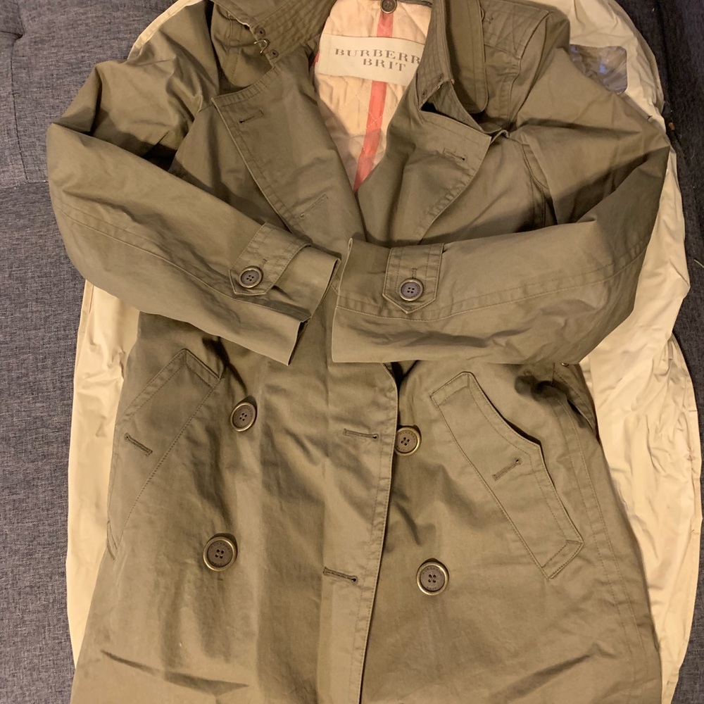 Burberry Brit Trench women’s